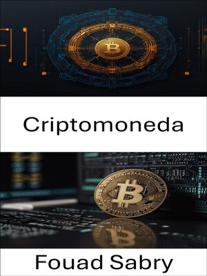 cover image of Criptomoneda